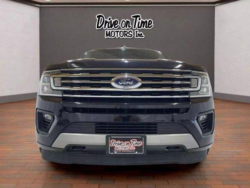 2019 Ford Expedition Max XLT