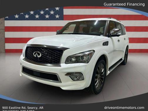 2017 INFINITI QX80 Limited