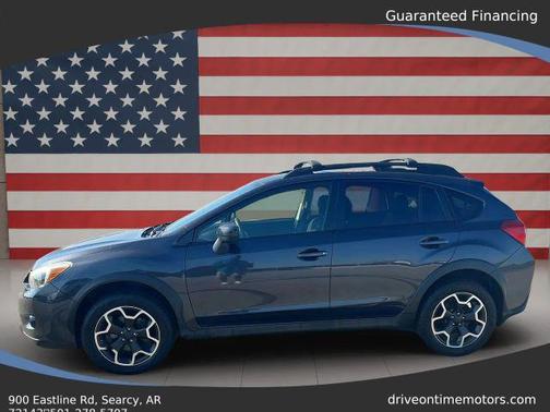 2015 Subaru XV Crosstrek 2.0i Premium