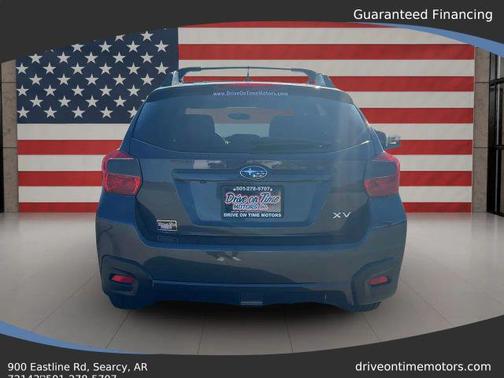 2015 Subaru XV Crosstrek 2.0i Premium