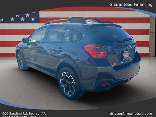 2015 Subaru XV Crosstrek 2.0i Premium