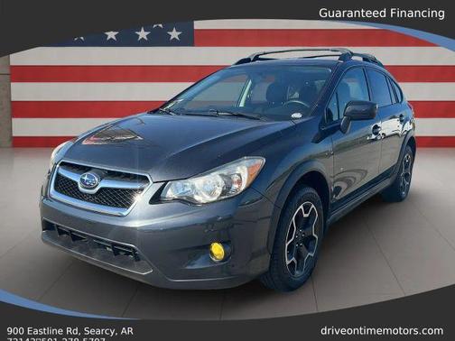 2015 Subaru XV Crosstrek 2.0i Premium