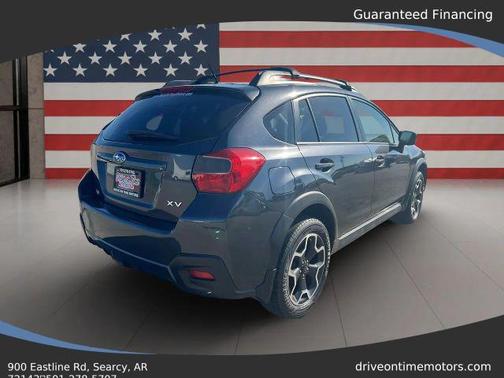 2015 Subaru XV Crosstrek 2.0i Premium