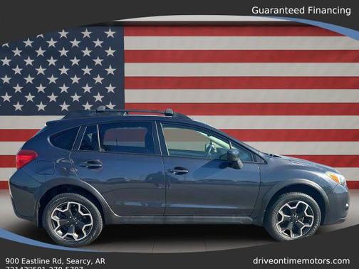 2015 Subaru XV Crosstrek 2.0i Premium