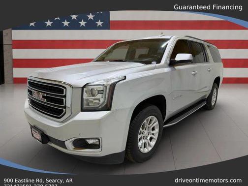 2018 GMC Yukon XL SLT