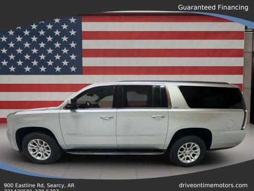 2018 GMC Yukon XL SLT