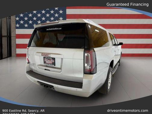 2018 GMC Yukon XL SLT