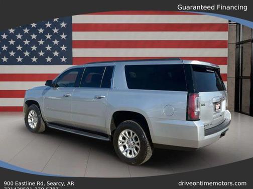 2018 GMC Yukon XL SLT
