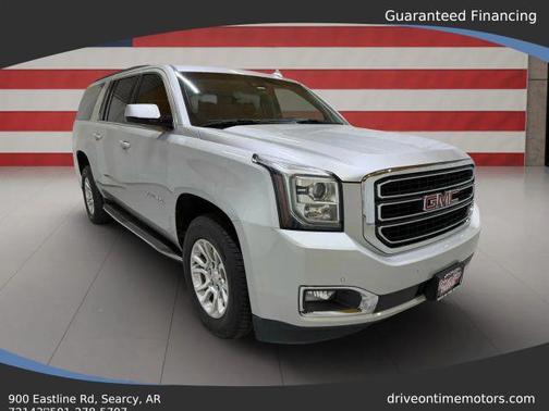 2018 GMC Yukon XL SLT