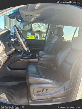 2018 GMC Yukon XL SLT