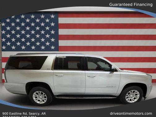 2018 GMC Yukon XL SLT