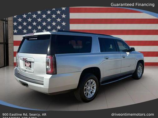 2018 GMC Yukon XL SLT