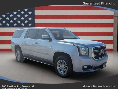 2018 GMC Yukon XL SLT