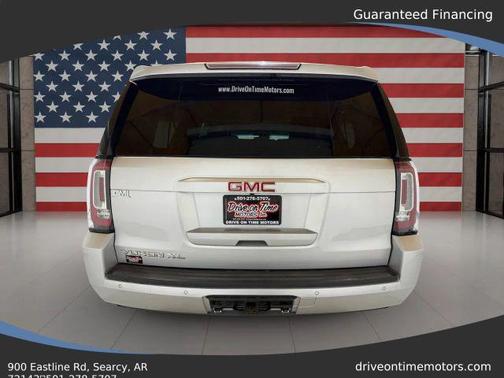 2018 GMC Yukon XL SLT