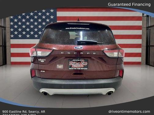 2021 Ford Escape SE