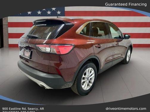 2021 Ford Escape SE
