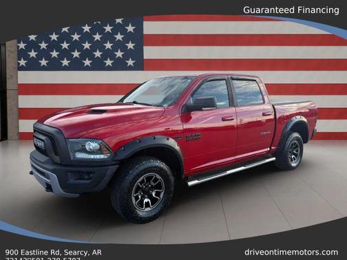 2016 RAM 1500 Rebel