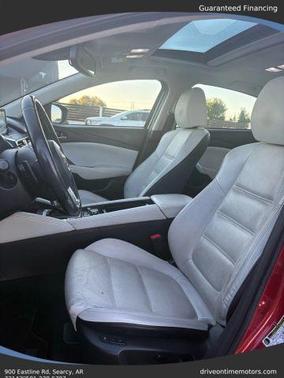 2016 Mazda Mazda6 i Grand Touring