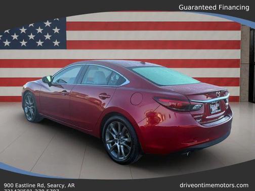 2016 Mazda Mazda6 i Grand Touring