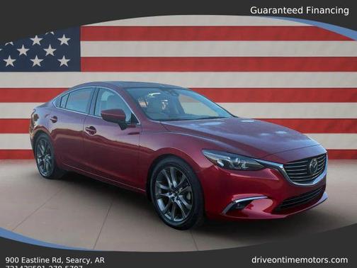 2016 Mazda Mazda6 i Grand Touring