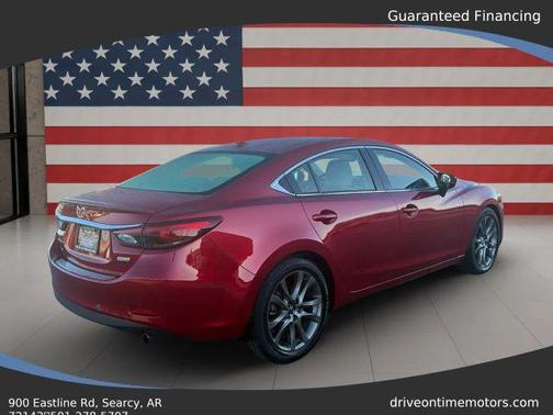 2016 Mazda Mazda6 i Grand Touring