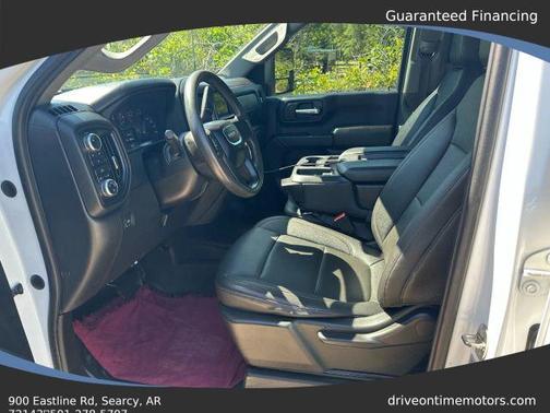 2023 GMC Sierra 2500 Pro