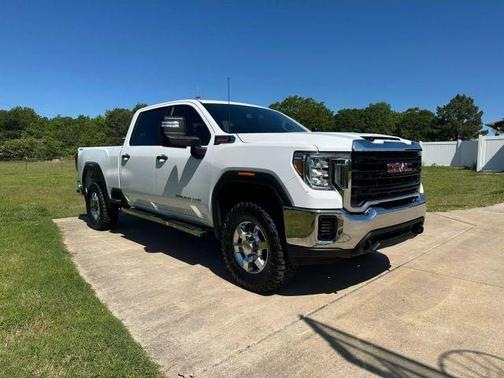2023 GMC Sierra 2500 Pro