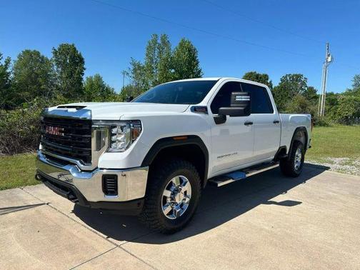 2023 GMC Sierra 2500 Pro