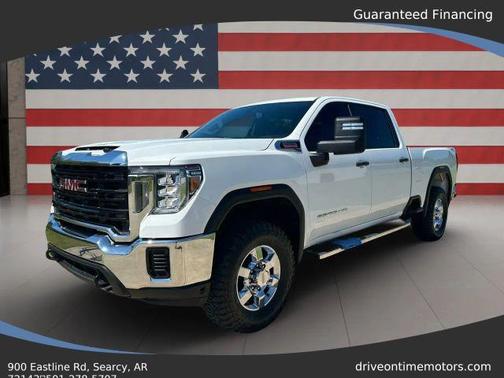2023 GMC Sierra 2500 Pro