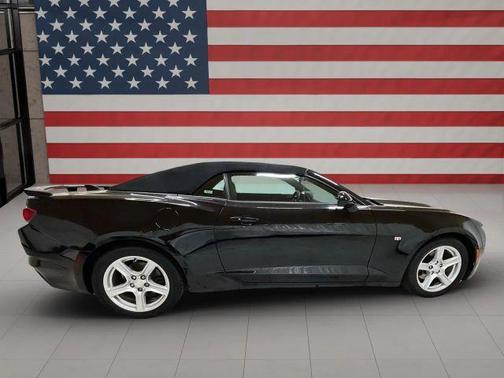 2020 Chevrolet Camaro 1LT