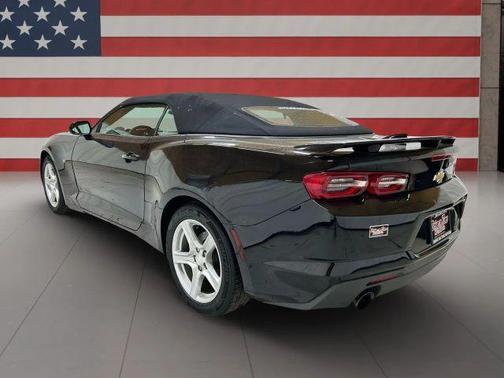 2020 Chevrolet Camaro 1LT