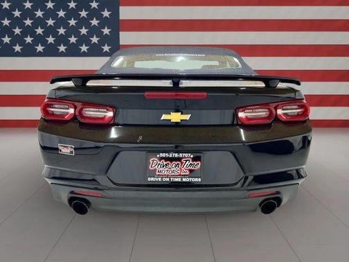 2020 Chevrolet Camaro 1LT