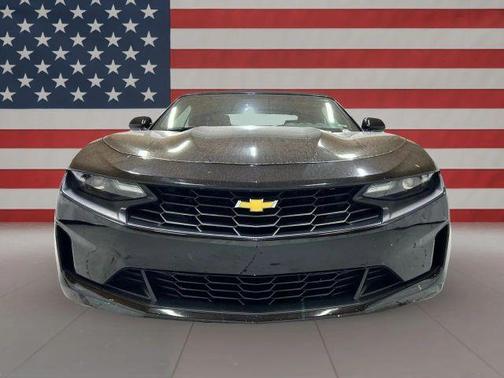 2020 Chevrolet Camaro 1LT