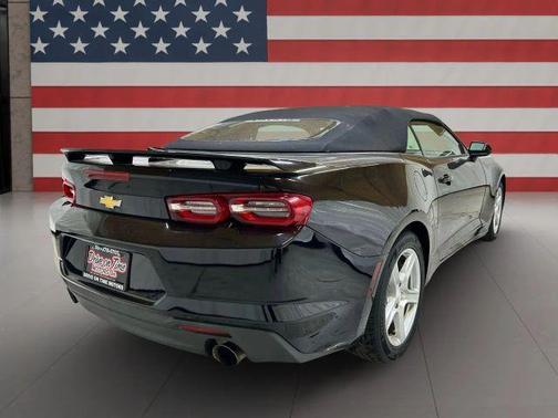 2020 Chevrolet Camaro 1LT