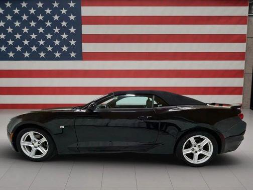 2020 Chevrolet Camaro 1LT