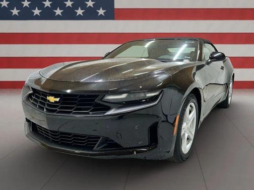 2020 Chevrolet Camaro 1LT