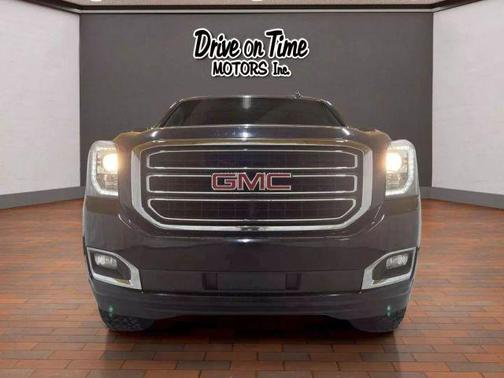 2019 GMC Yukon XL SLT