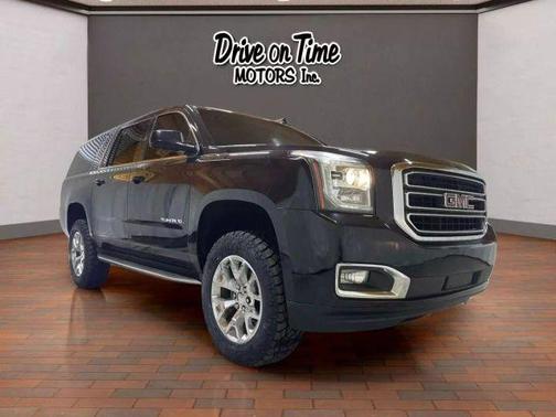2019 GMC Yukon XL SLT