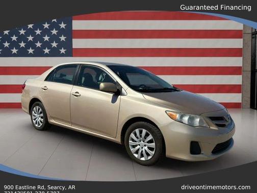 2012 Toyota Corolla LE
