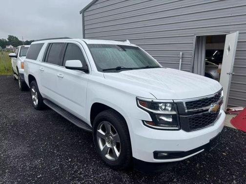 2016 Chevrolet Suburban LT