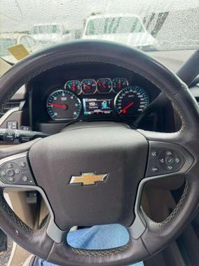 2016 Chevrolet Suburban LT