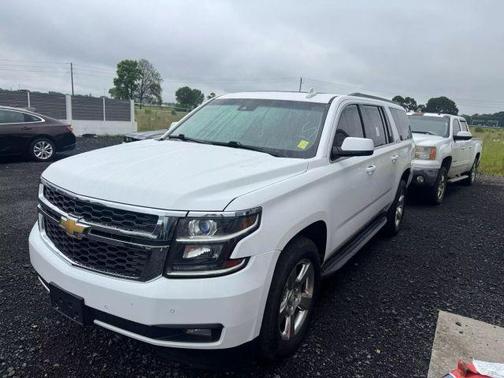 2016 Chevrolet Suburban LT