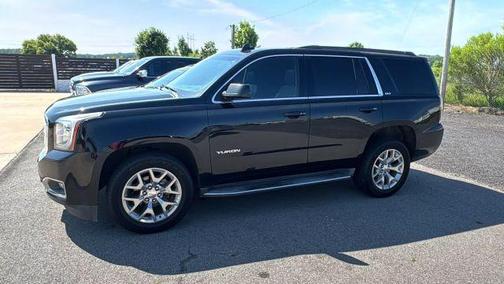 2017 GMC Yukon SLT