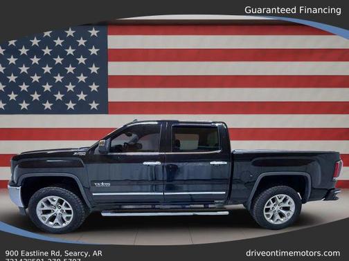 2017 GMC Sierra 1500 SLT