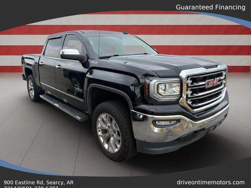 2017 GMC Sierra 1500 SLT