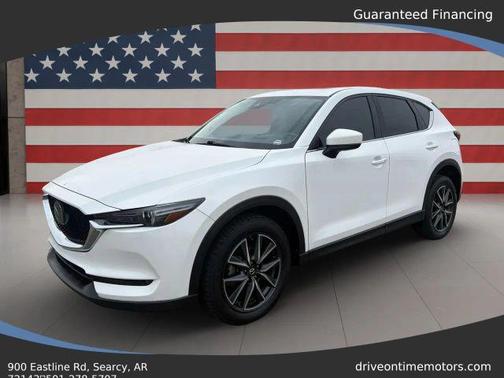 2018 Mazda CX-5 Grand Touring