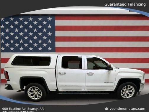 2017 GMC Sierra 1500 SLT