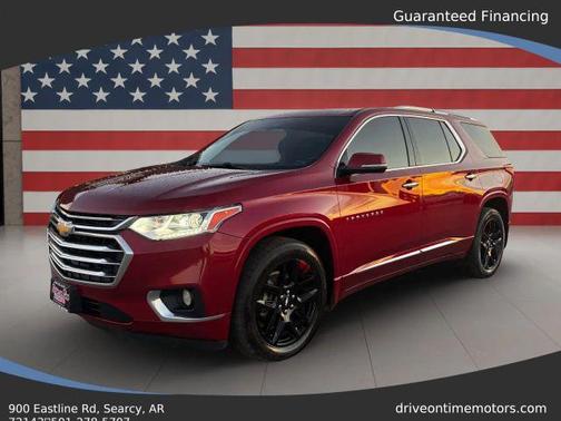 2019 Chevrolet Traverse High Country