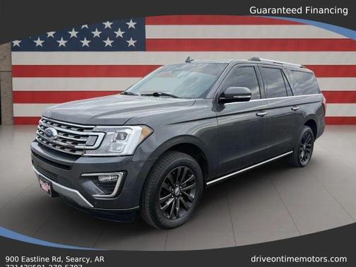 2020 Ford Expedition Max Limited