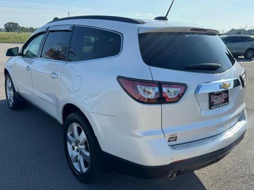 2016 Chevrolet Traverse LTZ